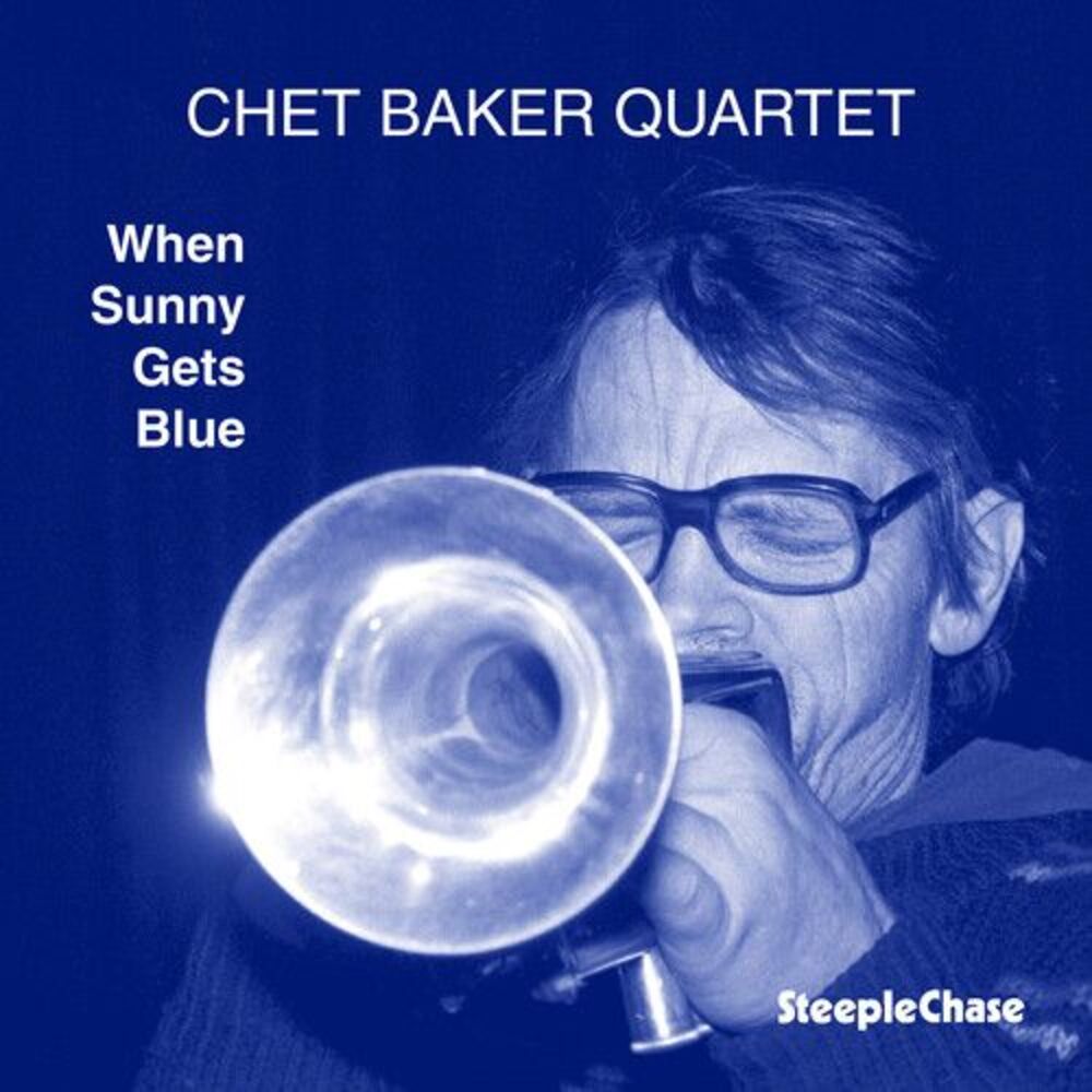 Chet Baker - When Sunny Get Blue  CD